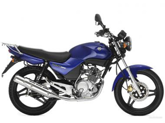 Запчастини Yamaha YBR 125