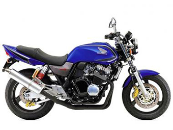 Запчастини Honda CB 400