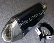 Глушитель прямоток Akrapovic