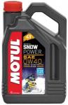 826907/SNOWPOWER 4T SAE 0W40 (4L)/101231