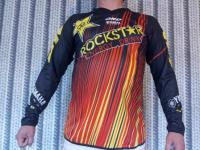 Джерси Rockstar Yamaha