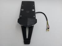 Стоп Led с поворотами та підсвіткою номера на кросовий мотоцикл, пітбайк, Geon, Kovi, Kayo BSE