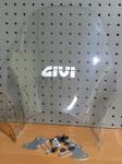 Стекло ветровое GIVI прозрачное универсальное