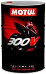 836161/300V 4T FACTORY LINE SAE ROAD RACING 10W40 (60L)/104124