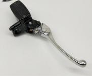 Правый рычаг тормоза в сборе с бачком HONDA CBR250 CBR400 VTR250 CB-1 CB400 VTEC
