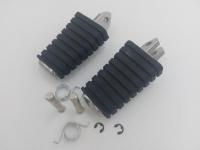 Передні підніжки Yamaha V-Max 1200 Virago XV125 XV250 XV400 Drag Star XVS 400 600 1100 Lifan LF250