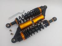 Амортизатори RPY на HONDA CB400 Super Four з виносним резервуаром газомасляні