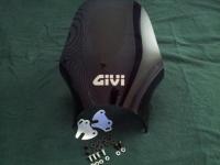 Стекло ветровое GIVI тонированное