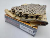 Ланцюг DID 525 HV-116 L посилений, сальниковий (O‑Ring)