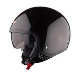 Шлем LS2 OF561 WAVE GLOSS BLACK