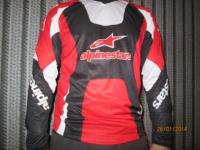 Джерси Alpinestars MX 