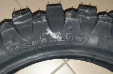 Покрышка задняя 90/100-14 Swallow