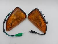 Повороти в обтічник Yamaha YBR-125