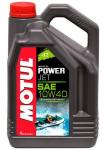 828107/POWERJET 4T SAE 10W40 (4L)/101240=105874