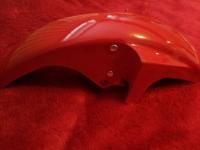 Крыло переднее Yamaha YBR 125