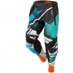 Кроссовые штаны KTM синие