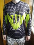 Джерси Monster Energy
