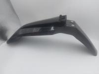 Крило переднє KOVI ADVANCE / NC250-4T PRO KT на мотоцикл, Чорне