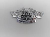 Шильдик на бензобак (емблема) Harley-Davidson Motor Cycles, орел