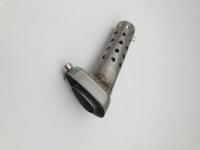 Флейта (заглушка ) в глушник (прямоток) Akrapovic на мотоцикл