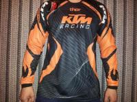 Джерси KTM