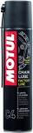 815616/C4 CHAIN LUBE FACTORY LINE (400ML)/102983