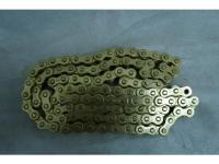 Цепь приводная 428/104 "золотая" KMC
