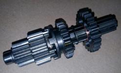 Первичный вал питбайка Kayo YX-125