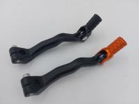 Лапка переключения передач КПП KOVI Geon GNX 2T 250cc, Shineray L 16 см