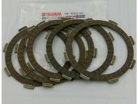 Диски зчеплення Yamaha YBR-125 (5 шт)
 