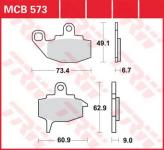 LUCAS MCB573
