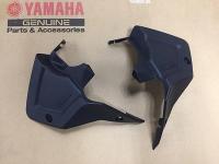 Заглушки в обтічник YAMAHA YBR-125
